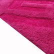 Szeléna Fuxia Guy Laroche Exkluzív Fürdőszoba Szőnyeg 55 x 95 cm