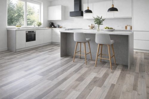  Szürke Laminált Padlóburkolat – Szentia dizájn 