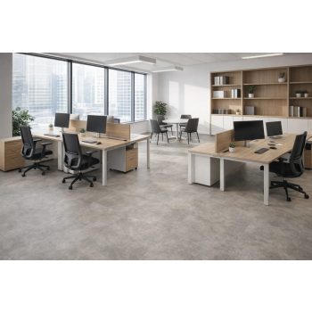  Stílusos Barna Vinyl Padlóburkolat – Tecton 