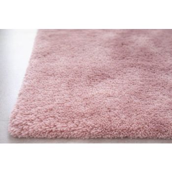  Rózsaszín Fürdőszoba Szőnyeg – Tengeri dizájn 