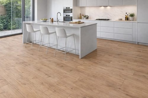  Barna Laminált Padlóburkolat – Tessera dizájn 