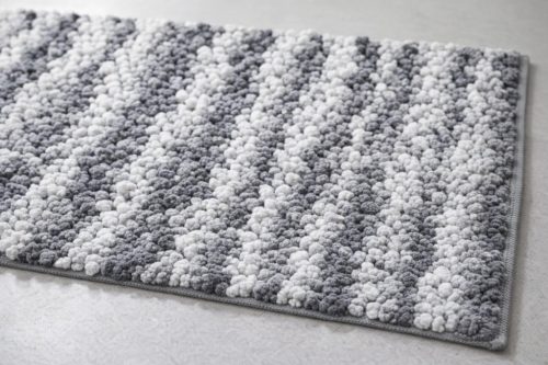  Szürke Fürdőszoba Szőnyeg – Tidal dizájn 