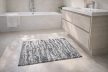  Tidal prémium Fürdőszoba Szőnyeg Szürke