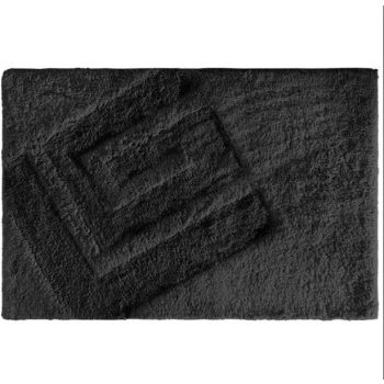 Tíria Guy Laroche Fürdőszoba Szőnyeg 55 x 85 cm szürke