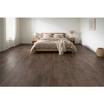  Barna Laminált Padlóburkolat – Tiziano dizájn 