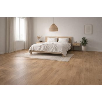  Barna Laminált Padlóburkolat – Tonga dizájn 