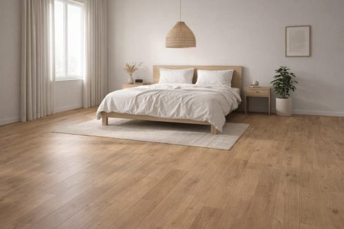  Barna Laminált Padlóburkolat – Tonga dizájn 