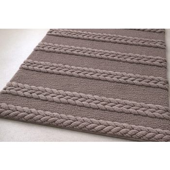  Barna Fürdőszoba Szőnyeg – Torréa dizájn 