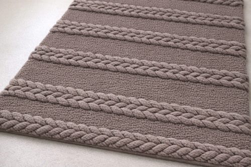  Barna Fürdőszoba Szőnyeg – Torréa dizájn 