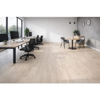  Fehér Laminált Padlóburkolat – Trinidad dizájn 