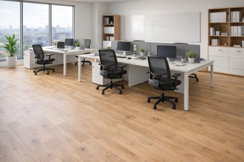  Barna Laminált Padlóburkolat – Tuvalu dizájn 