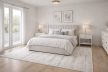  Stílusos Beige Modern Szőnyeg – Tyrosra 