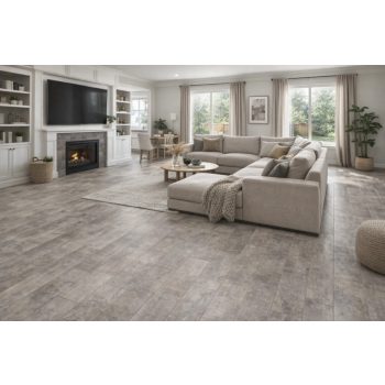  Szürke Laminált Padlóburkolat – Uccello dizájn 