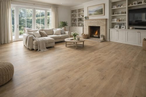  Barna Laminált Padlóburkolat – Upolu dizájn 