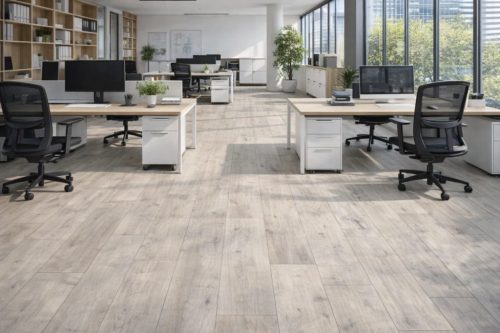  Fehér Laminált Padlóburkolat – Velazquez dizájn 