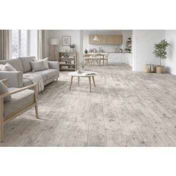  Szürke Laminált Padlóburkolat – Veloce dizájn 