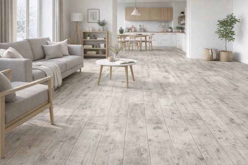  Szürke Laminált Padlóburkolat – Veloce dizájn 