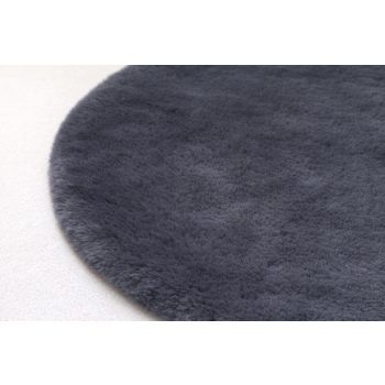 Szürke Modern Szőnyeg – Velvet dizájn 