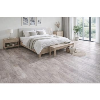  Szürke Laminált Padlóburkolat – Véna dizájn 