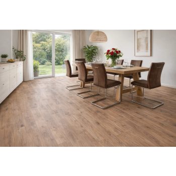  Barna Laminált Padlóburkolat – Verdis dizájn 