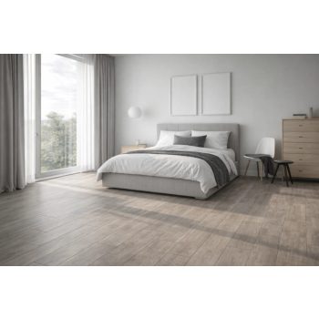  Fehér Laminált Padlóburkolat – Vermeer dizájn 