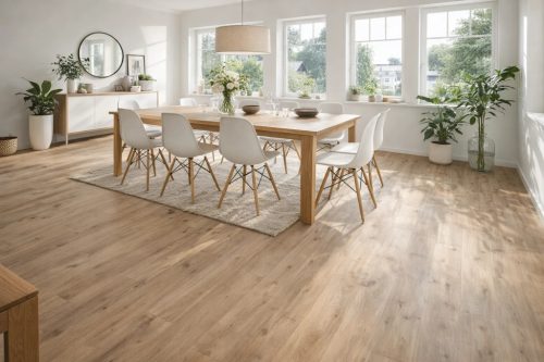  Barna Laminált Padlóburkolat – Vezura dizájn 