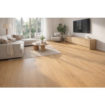  Barna Laminált Padlóburkolat – Victoria dizájn 