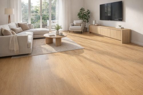  Barna Laminált Padlóburkolat – Victoria dizájn 