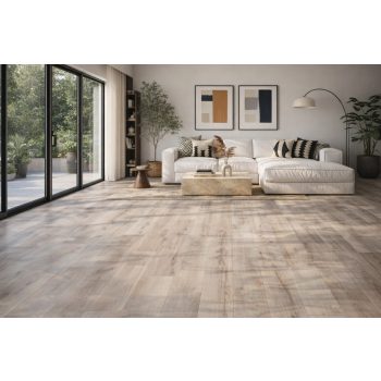  Szürke Laminált Padlóburkolat – Vihar dizájn 