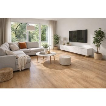  Barna Laminált Padlóburkolat – Vihra dizájn 