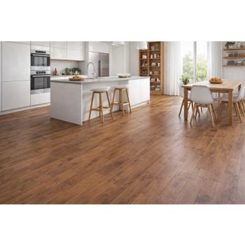  Barna Laminált Padlóburkolat – Világ dizájn 