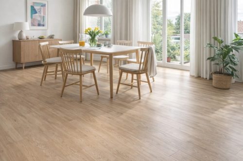  Barna Laminált Padlóburkolat – Zalir dizájn 