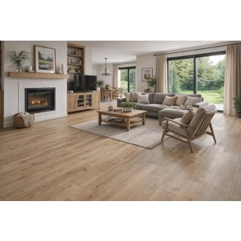  Barna Laminált Padlóburkolat – Zelkis dizájn 