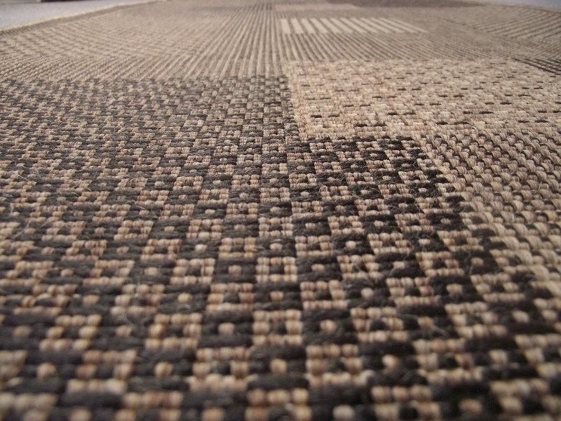 A természetes szizál szőnyeg tulajdonságai.