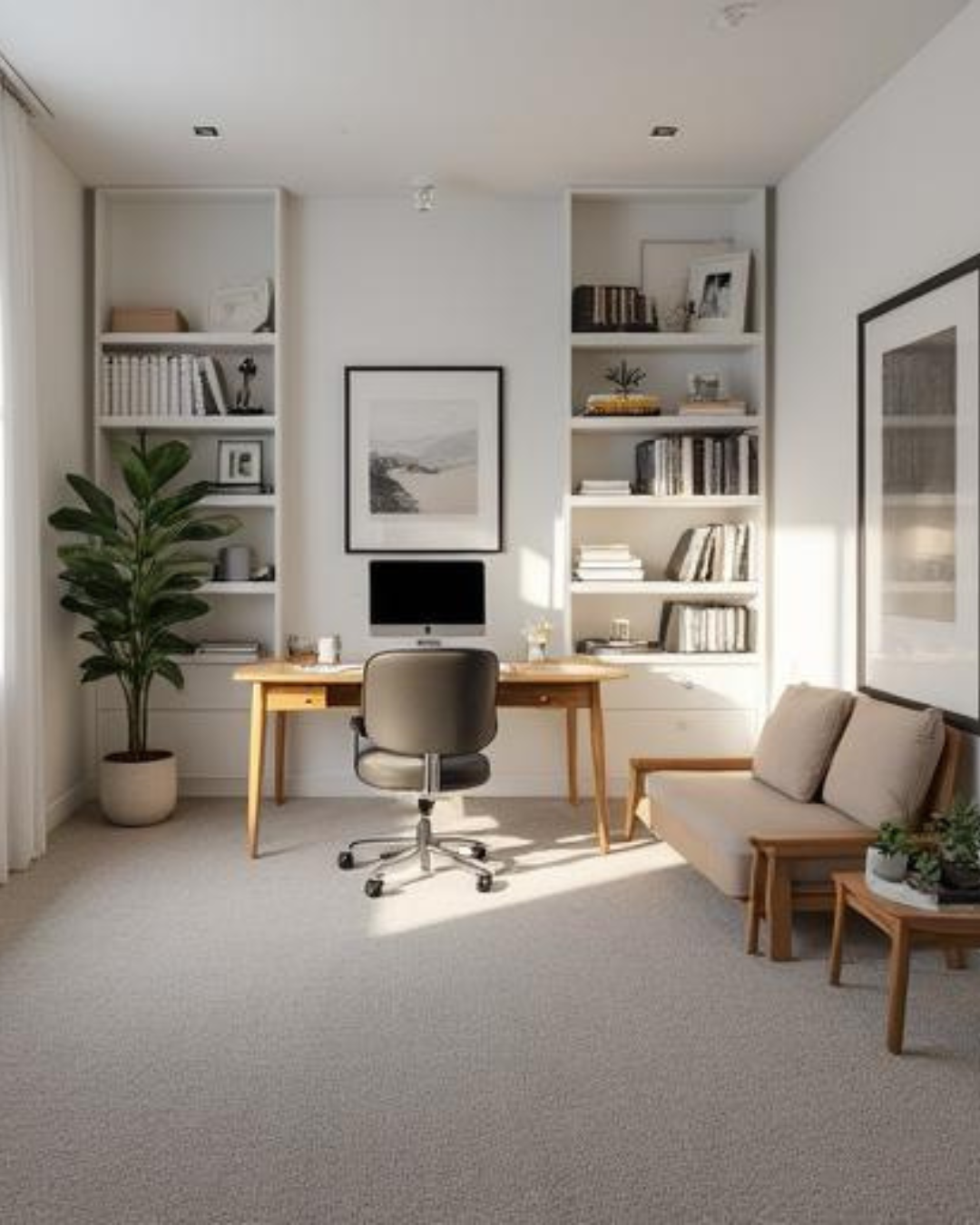 Home office burkolatok – milyen padló bírja a mindennapokat?